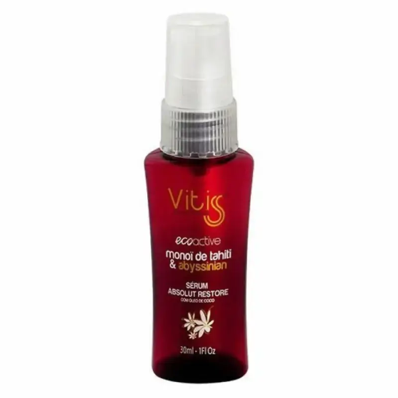 Serum Vitiss Monoi De Tahiti E Abyssinian