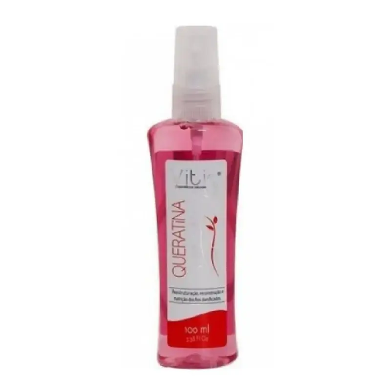 Extrato Queratina Vitis 100ml