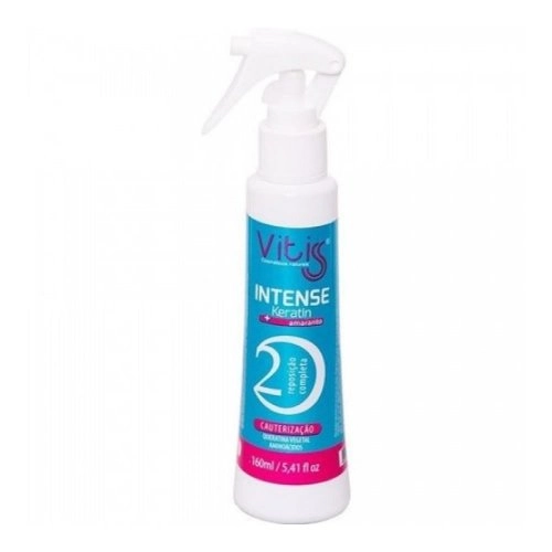 Cauterizacao Vitis Intense 160ml