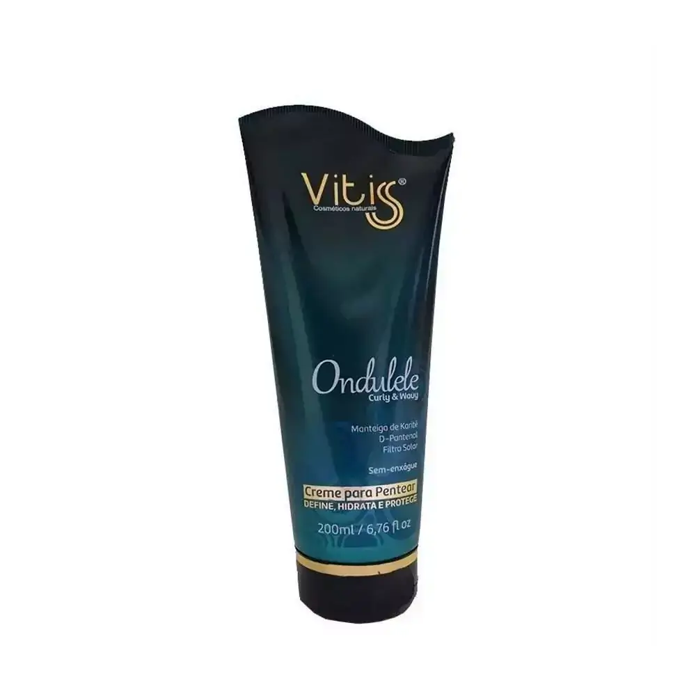 Creme De Pentear Ondulele Vitiss 200Ml