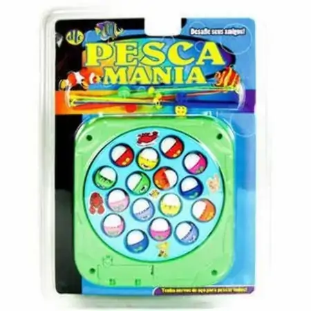 Dtc Pesca Mania
