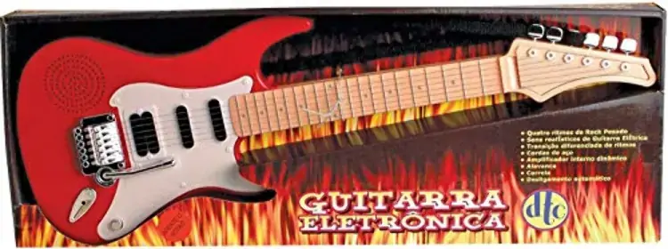Guitarra Eletrônica Trading Ref: G67