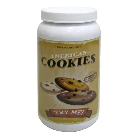Pote Cookies 1500ml 356 Qpots