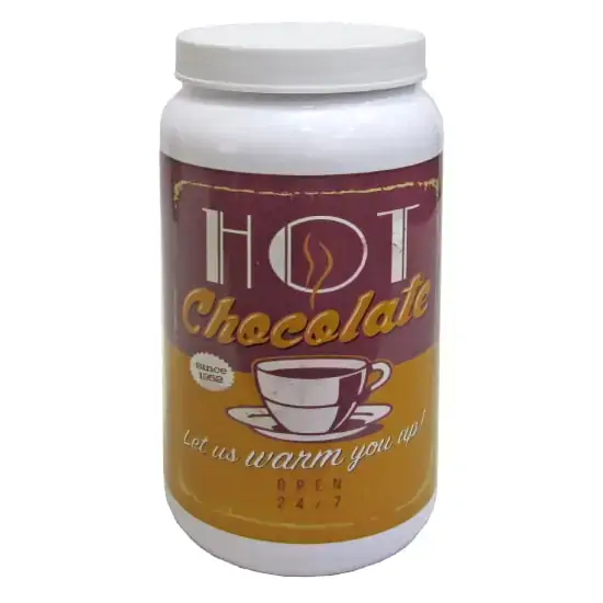 Pote 1500ml Hot Chocolate 358 Qpots