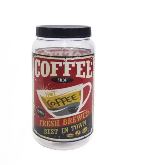 Pote Mantimento 1,5l Coffee 364 Qpots