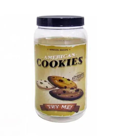 Pote Qpots 1500ml Cookies Un