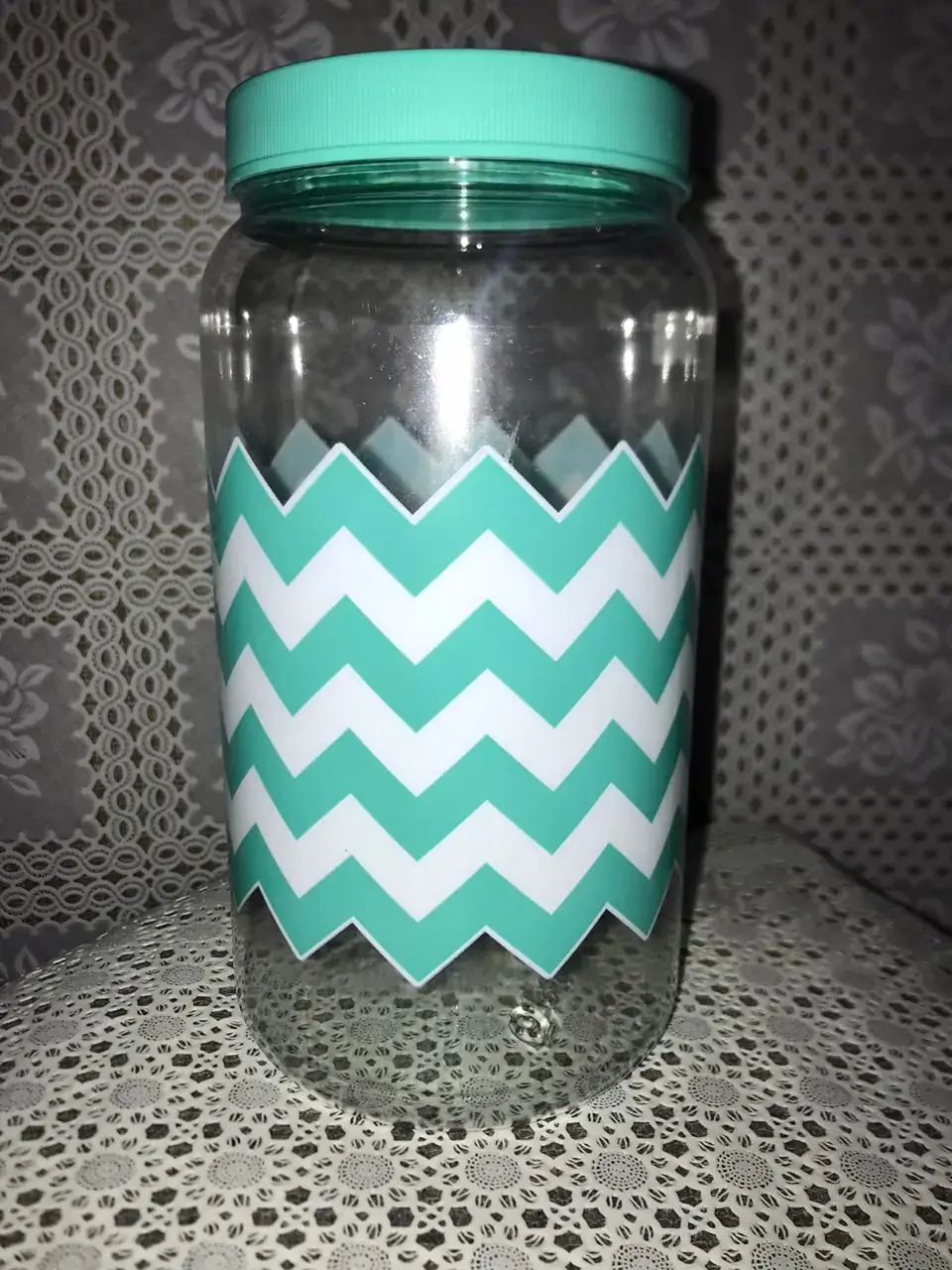 Pote Mantimento 1,5l Chevron T