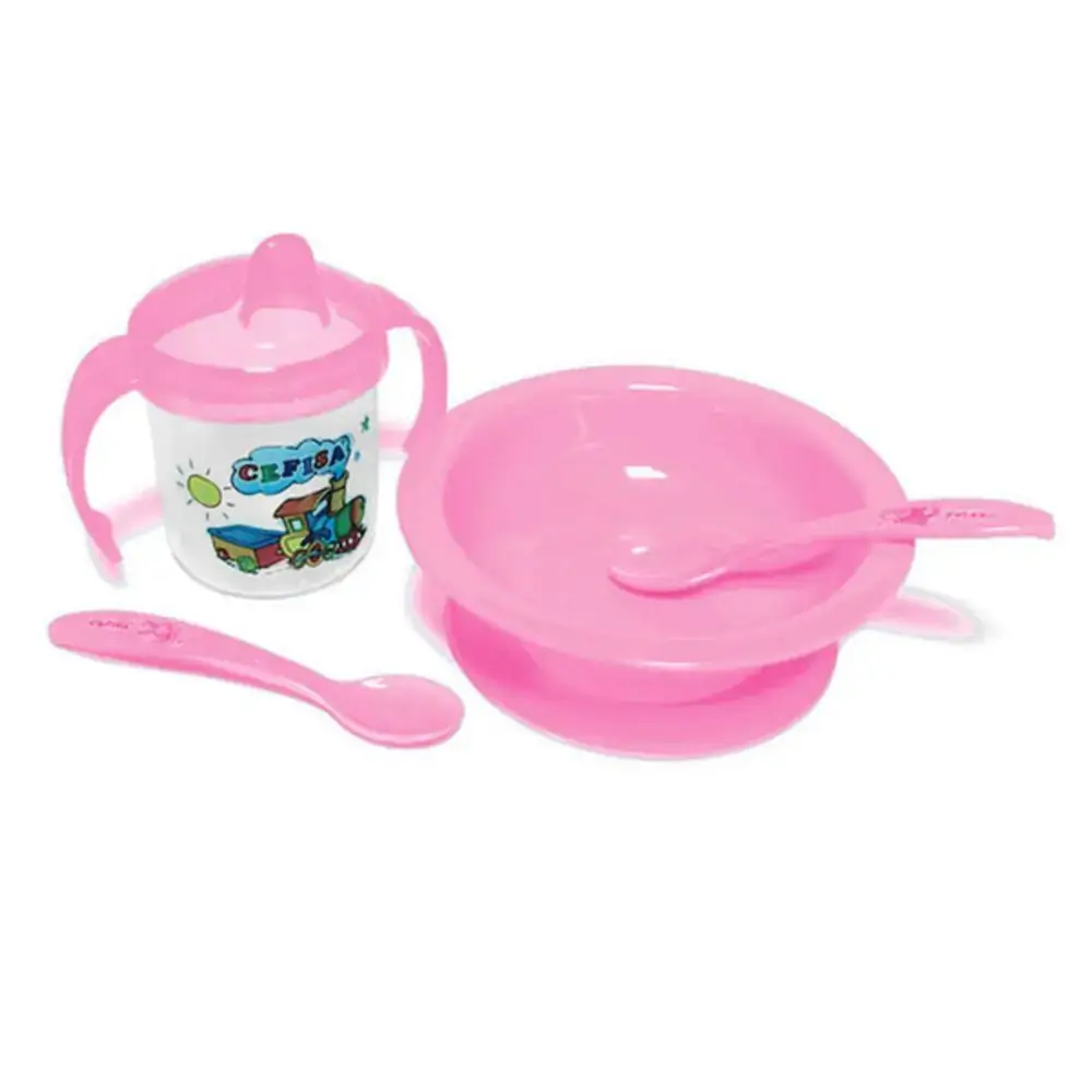 Kit Refeicao Luxo Cefisa