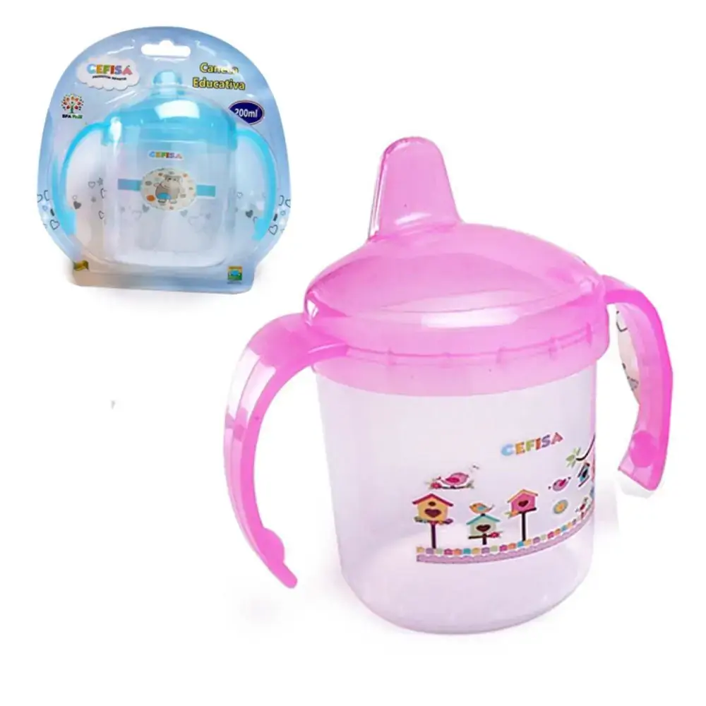 Caneca Educativa Cefisa