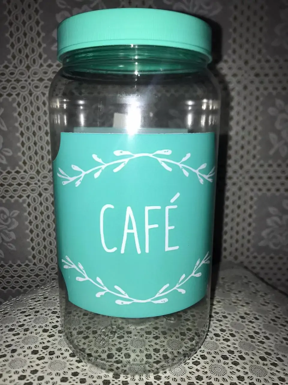 Pote Cafe Tiffany 1500ml 853 Qpots