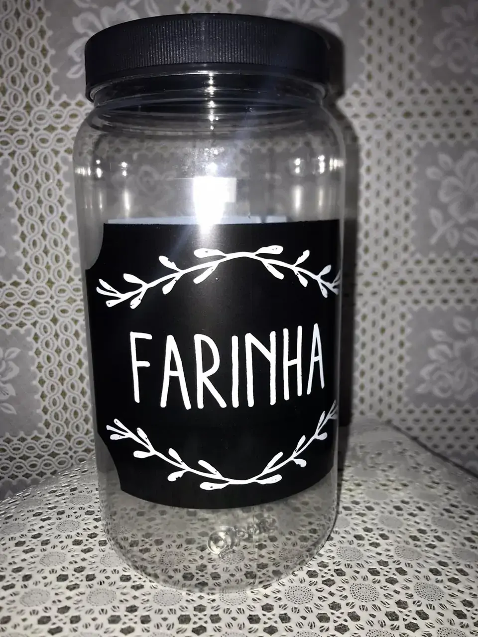 Pote Pet 1500ml Farinh