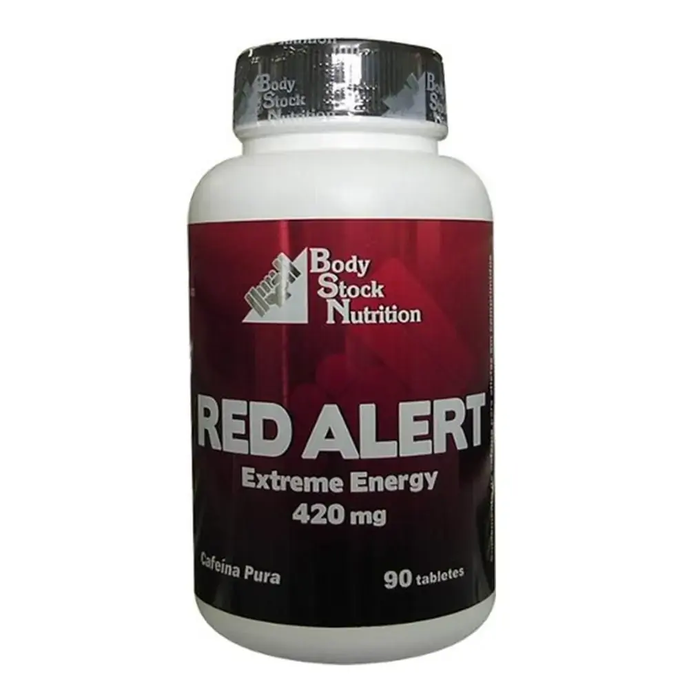 Red Alert 420mg