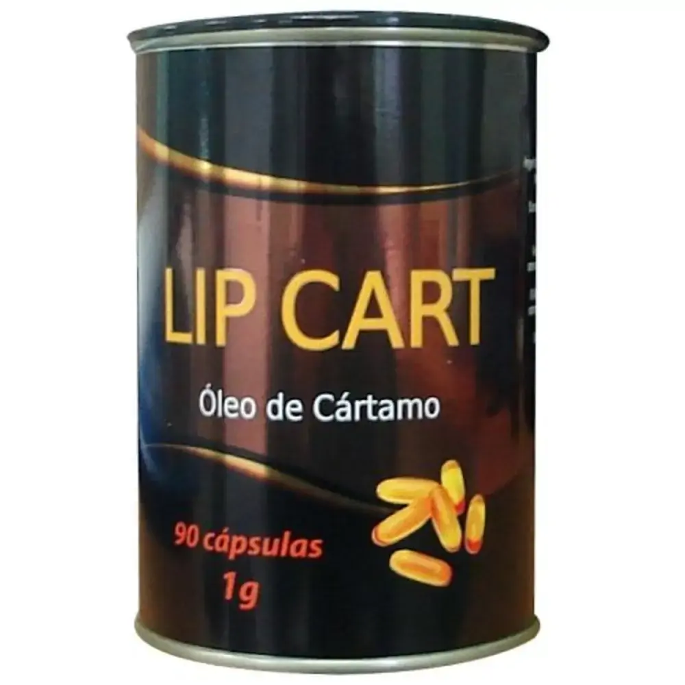 Z Tiaraju Lip Cart Lata 60caps