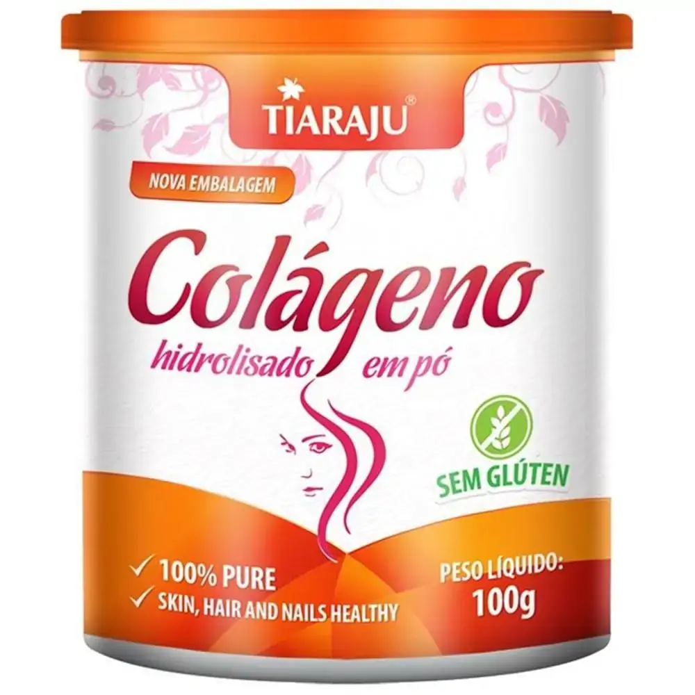 Colageno Hidrolisado 100g