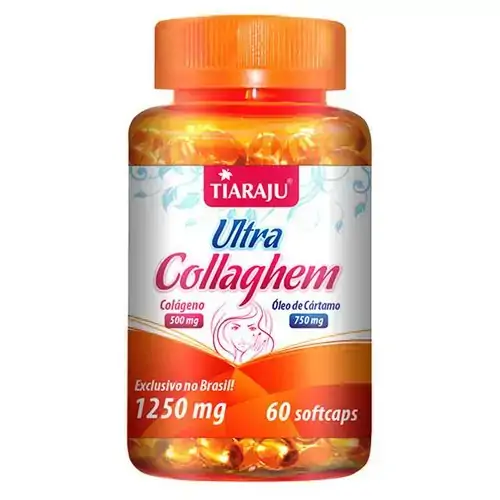 Ultra Collaghem 1250mg 60caps Tiaraju