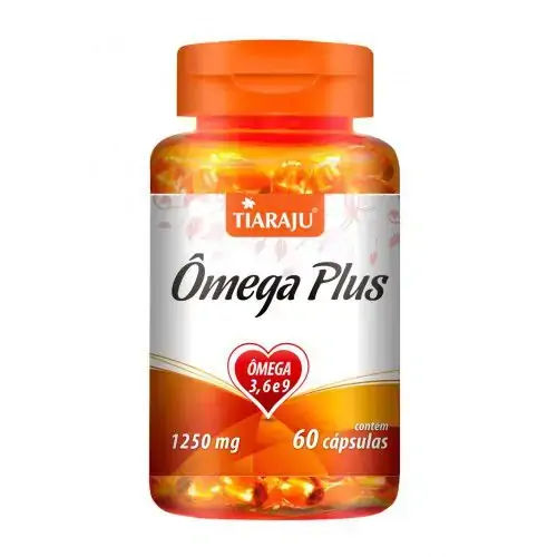 Omega Plus 3,6,9 60 Cps Tiaraju