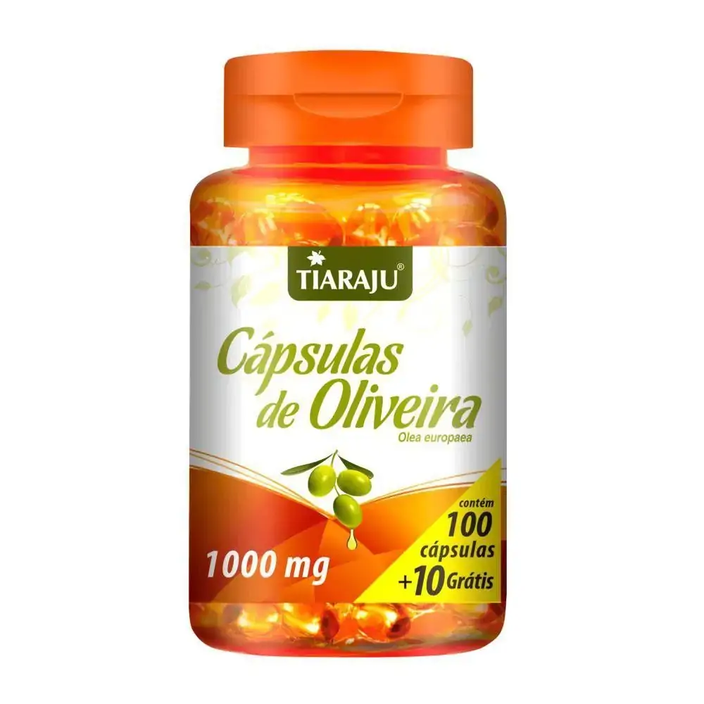 Oliveira 100caps Tiaraju