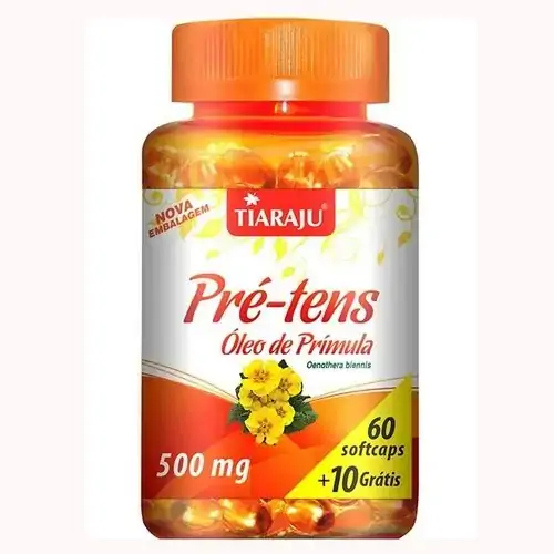Pre Tens 60 10caps 500mg Tiaraju