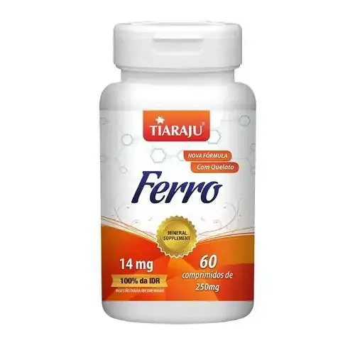 Ferro 60 Comp Tiaraju