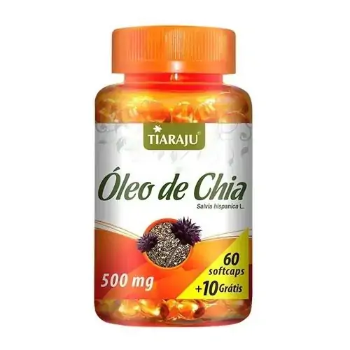 Oleo De Chia 180 30 Tiaraju