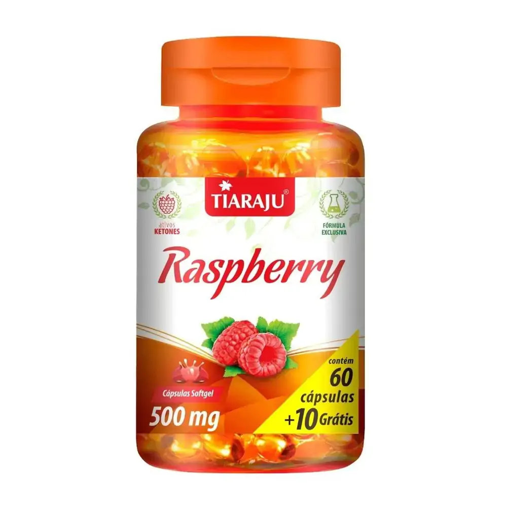 Goji Berry 500mg 60cap Tiaraju