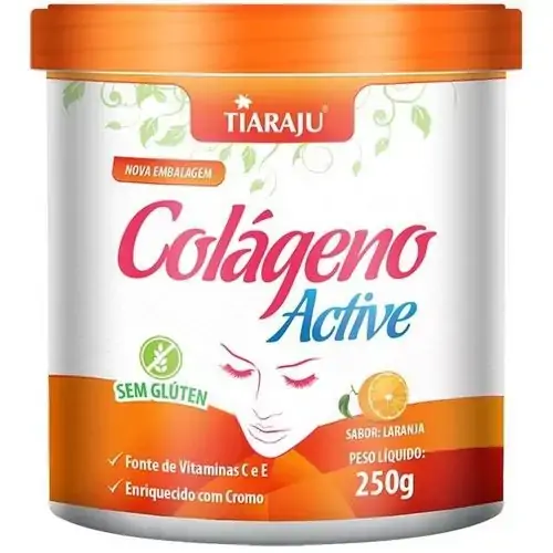 Colageno Active 250g Lar Tiaraju