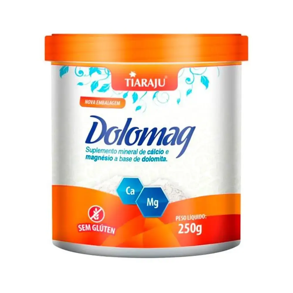 Dolomag Dolomita Po 250gr Tiaraju