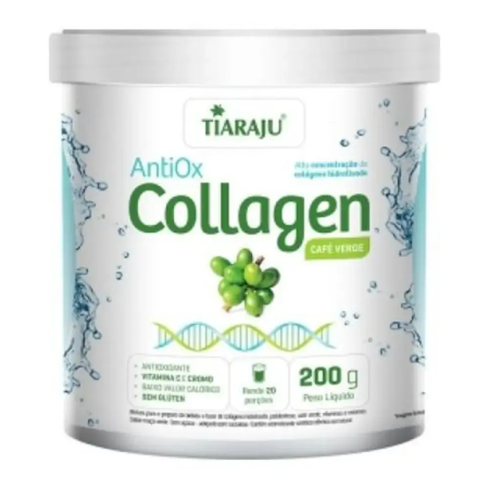 Antiox Collagen Cranberry 200g Tiaraju