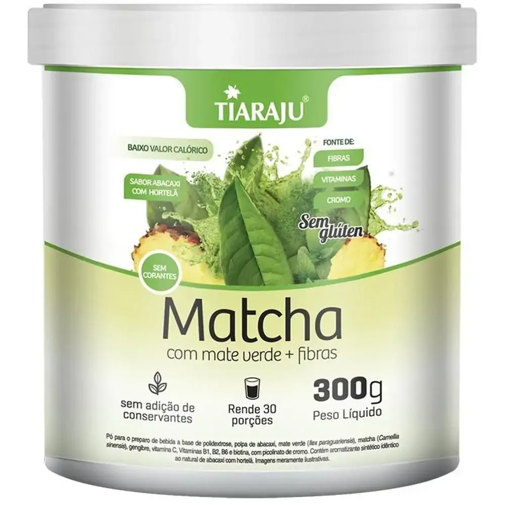 Matcha 300g Tiaraju
