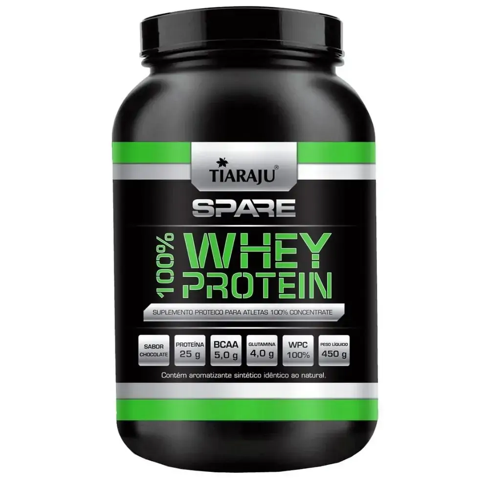 Whey 100 Protein 450g Chocolate .