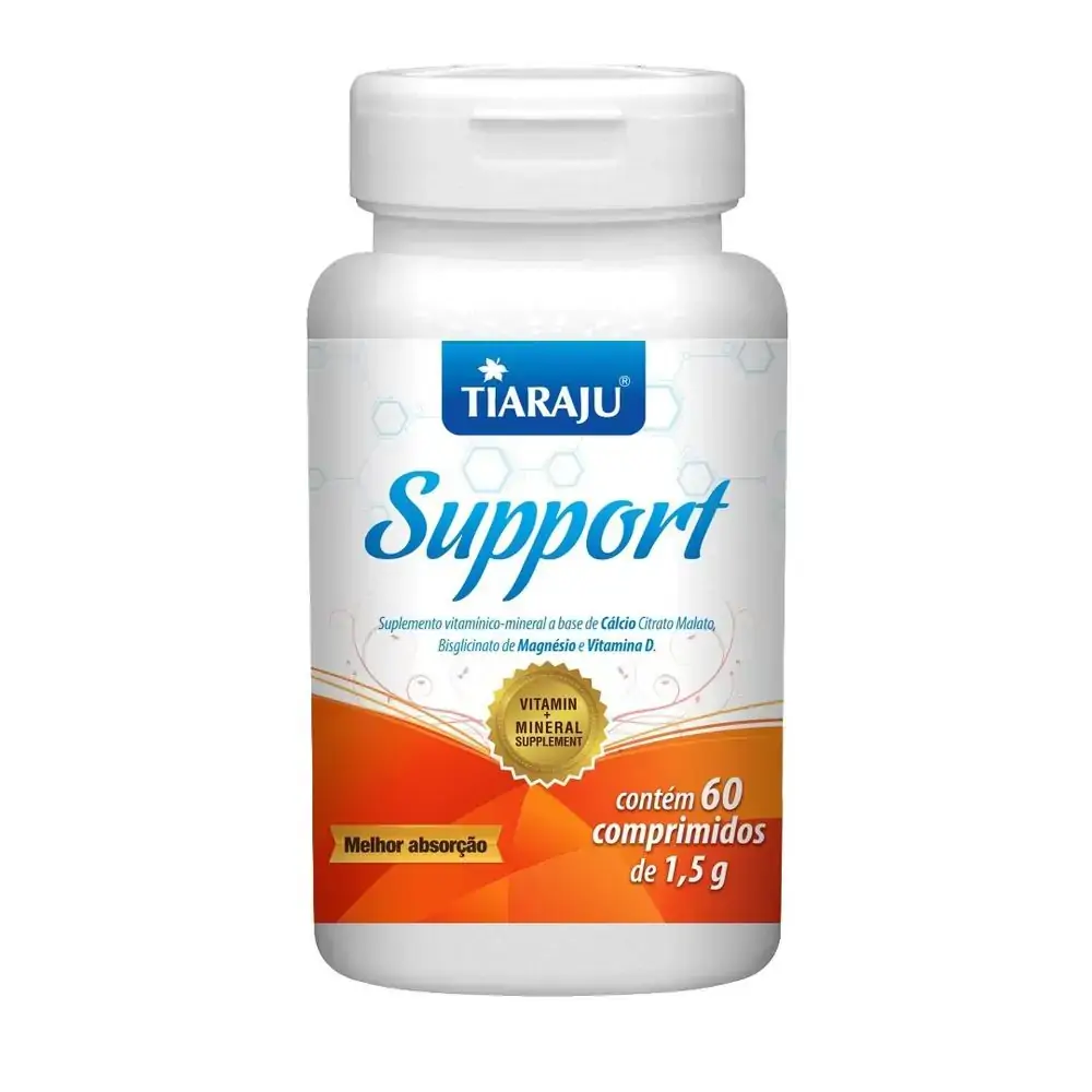 Support 1,5g 60cap Tiaraju Tiaraju