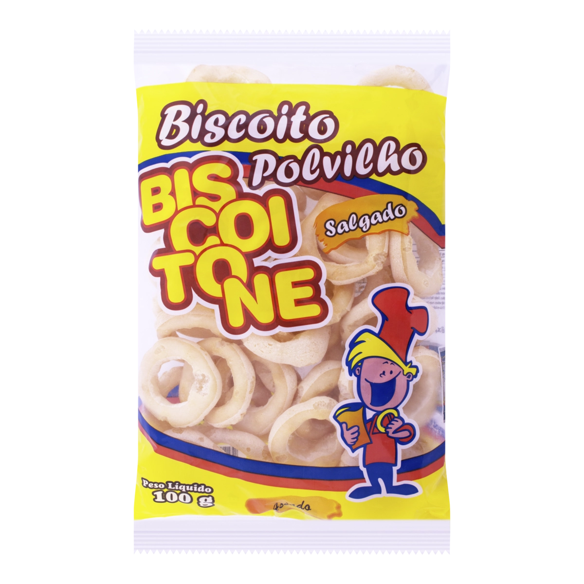 Biscoito Polv Biscoitootone