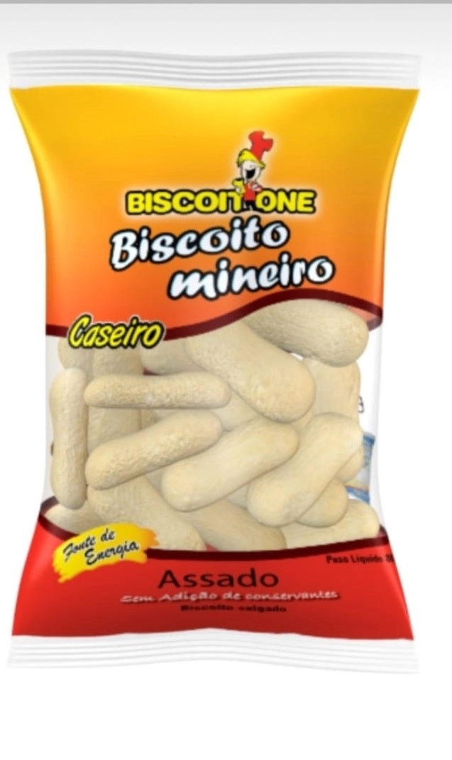 Biscoito Biscoitooitone Mineiro