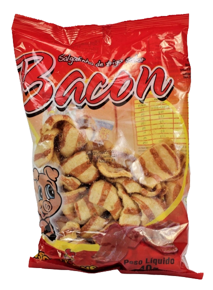 Salg.biscoitone 40g Bacon