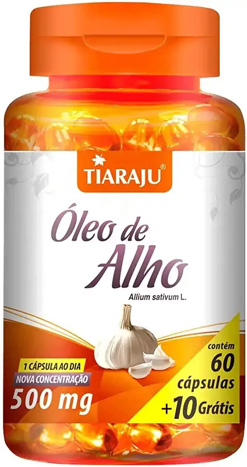 Ol Germ Tr 250mg 100c Tiaraj Lab. Tiaraju