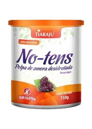 No Tens Polpa De Amora Desidratada Tiaraju 150g