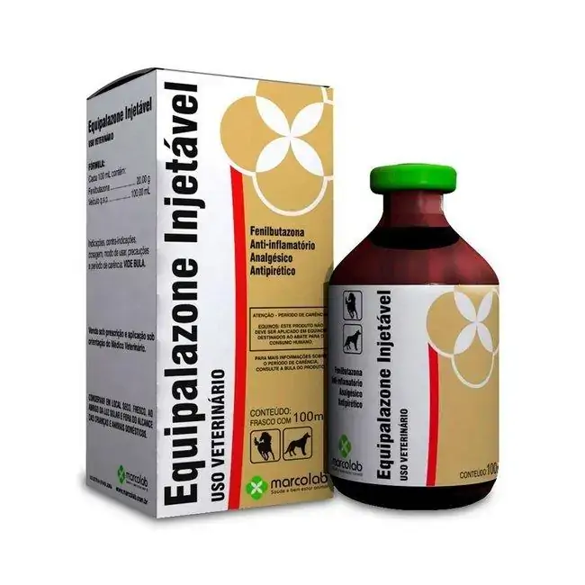 Equipalazone Inj 100ml Hertape