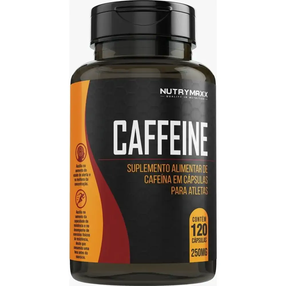 Cafeina 120caps Melcoprol