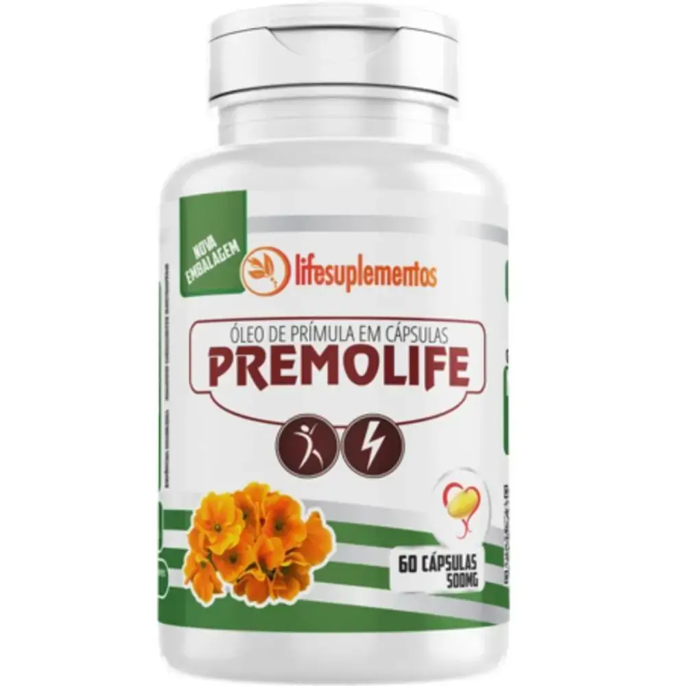 Oleo Primula 60caps 500mg Melcoprol