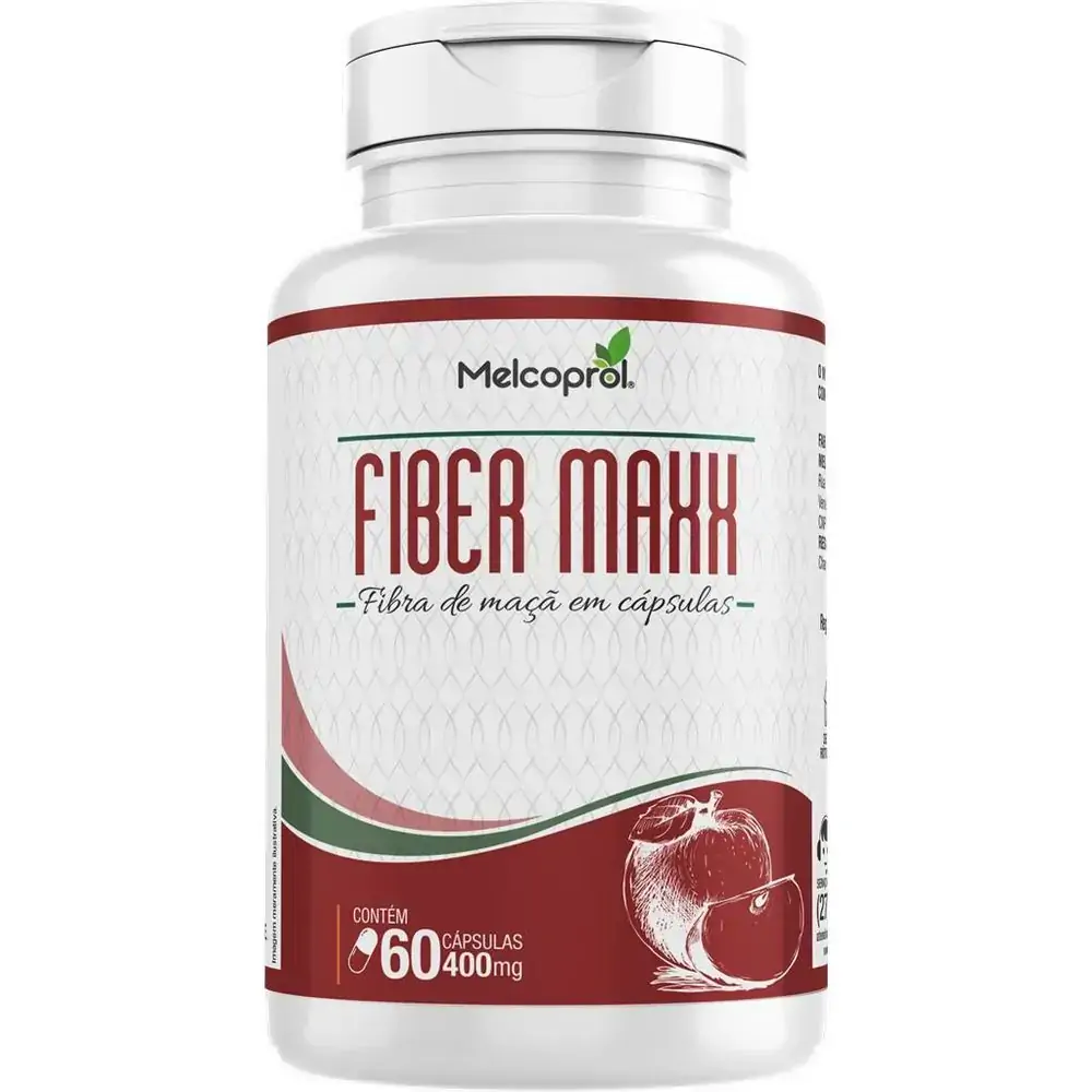 Fibra Maca 60caps 400mg Melcoprol