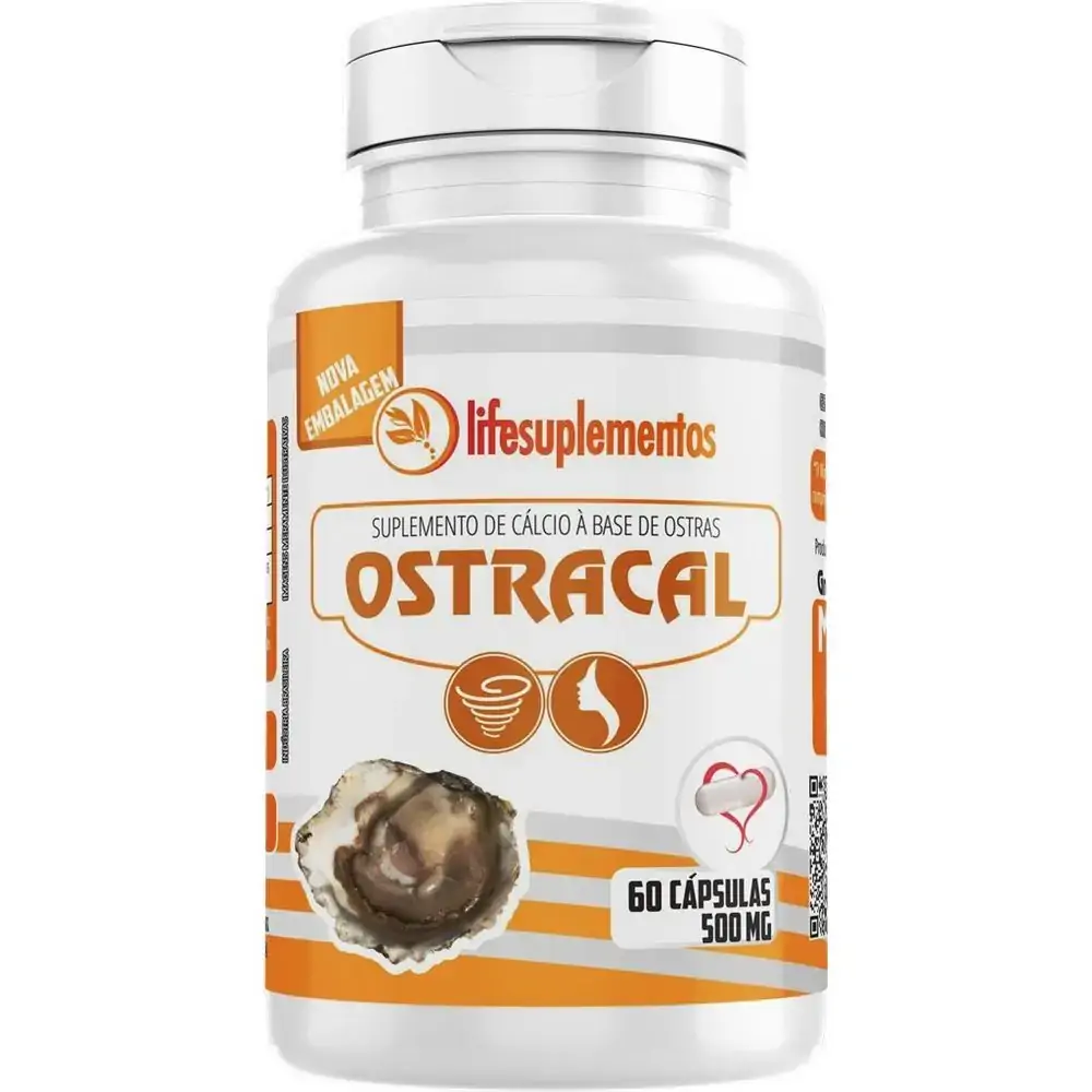 Ostracal 60caps 500mg Melcoprol