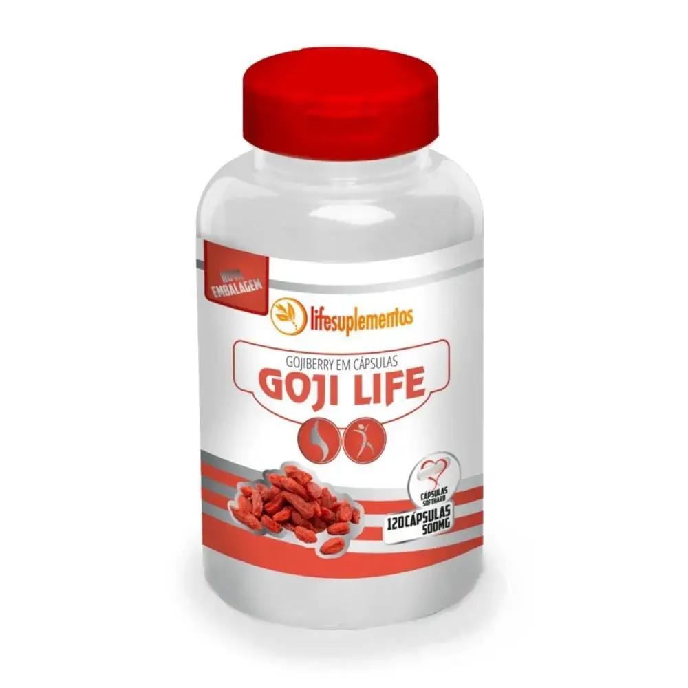 Gojiberry 60 Capsulas Melcoprol