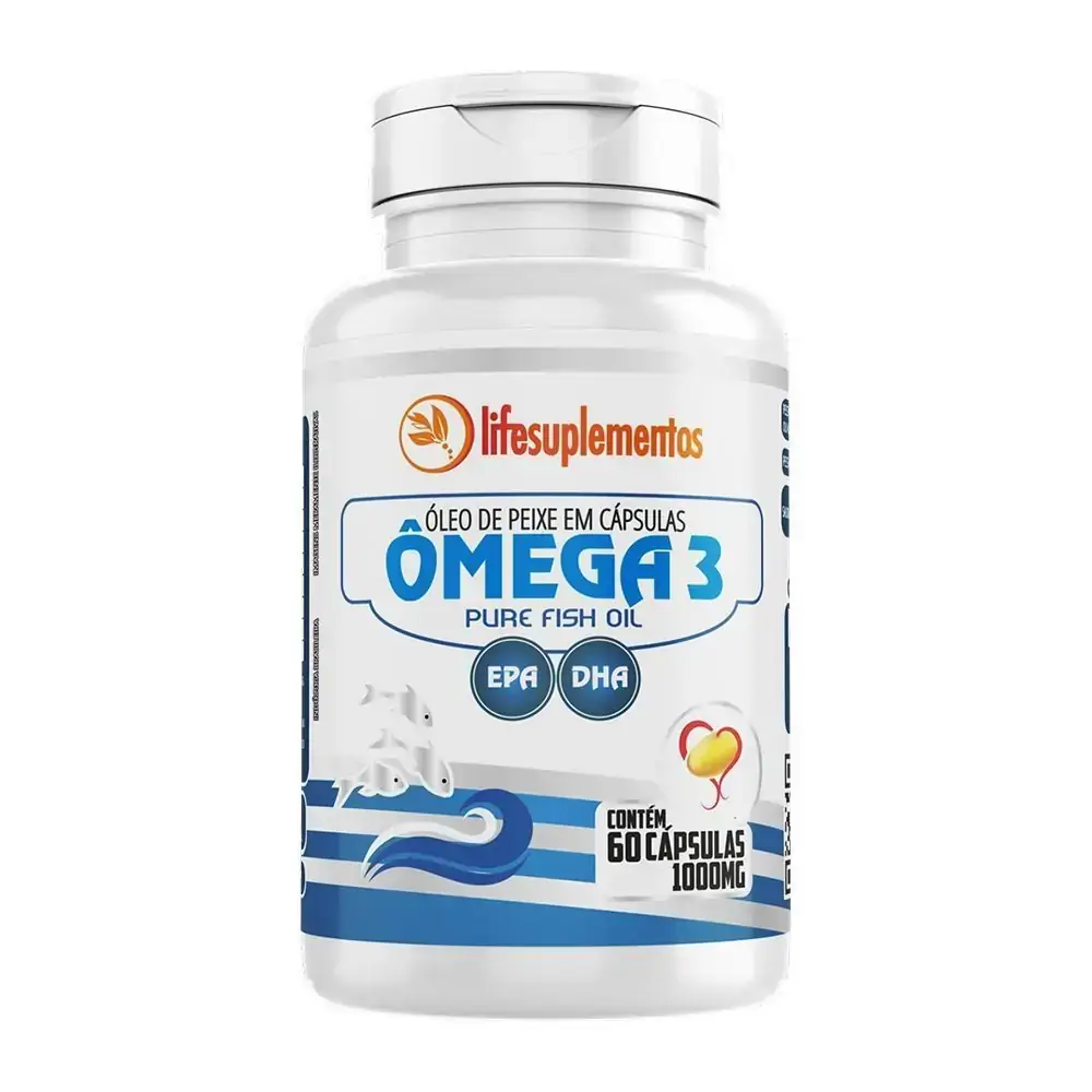 Omega 3 60caps 1000mg Melcoprol