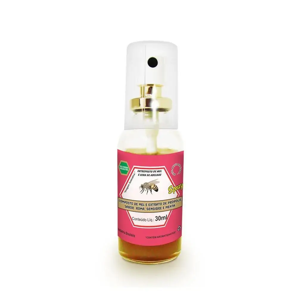 Extrato Prop Spray 30ml Melcoprol