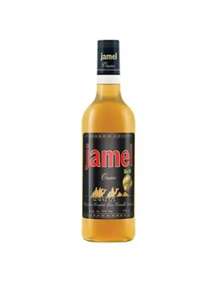 Cachaca Jamel Ouro