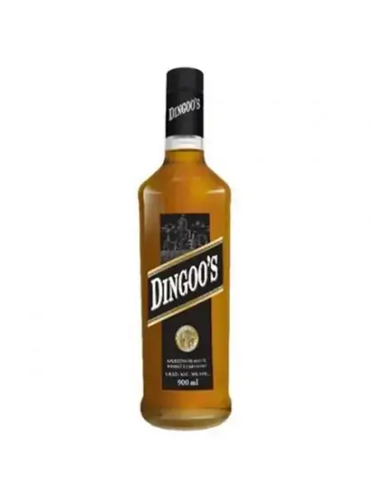 Whisky Dingoos 900ml