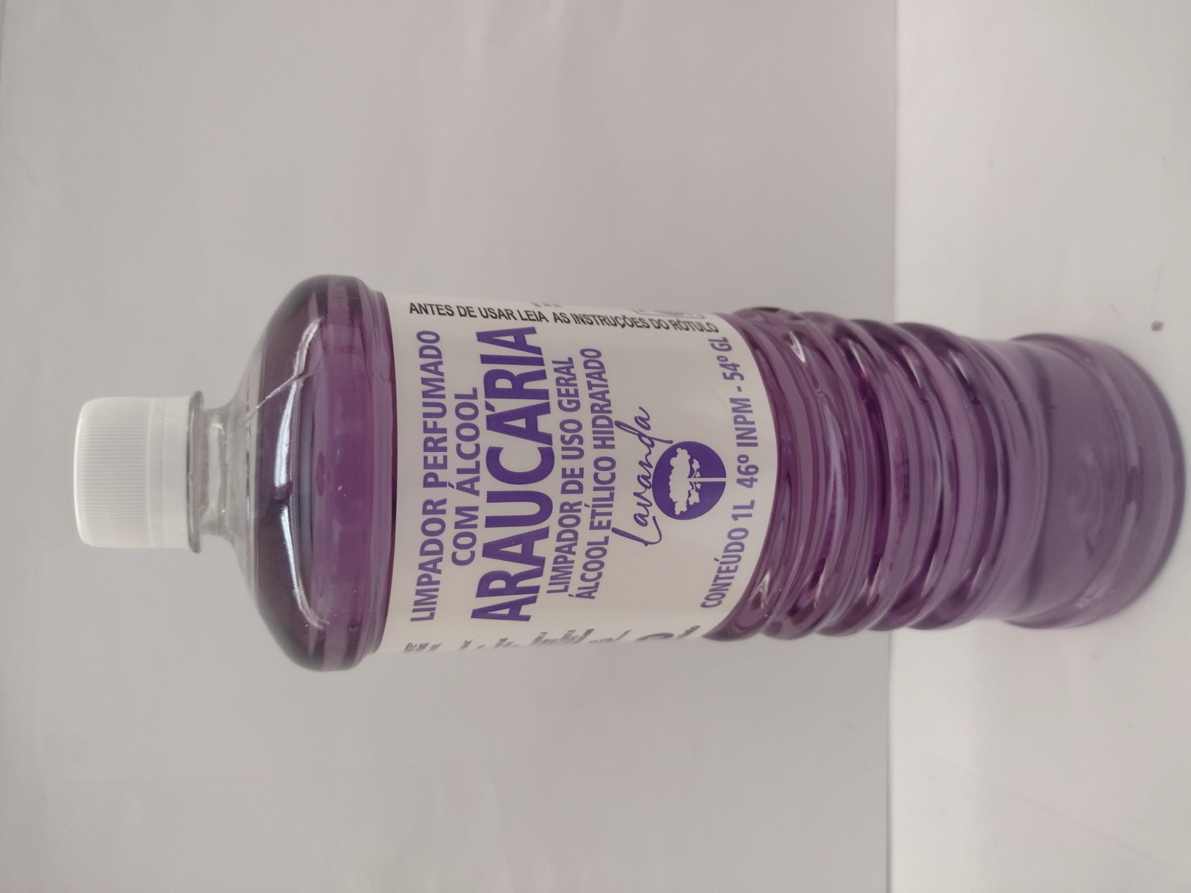 Alcool Araucaria 1l La