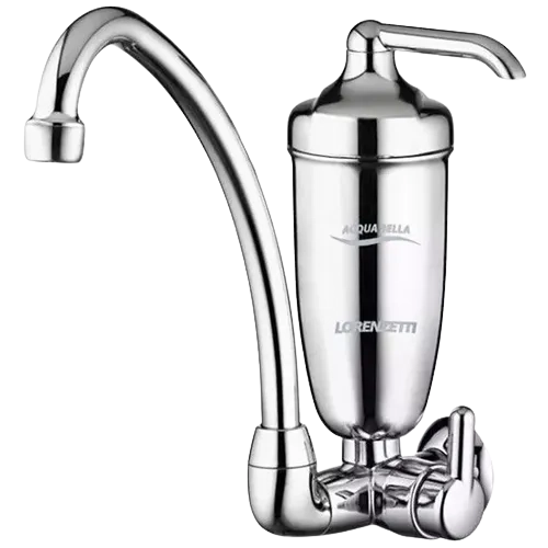 Torneira Filtro Agua Pura Aut Cromada