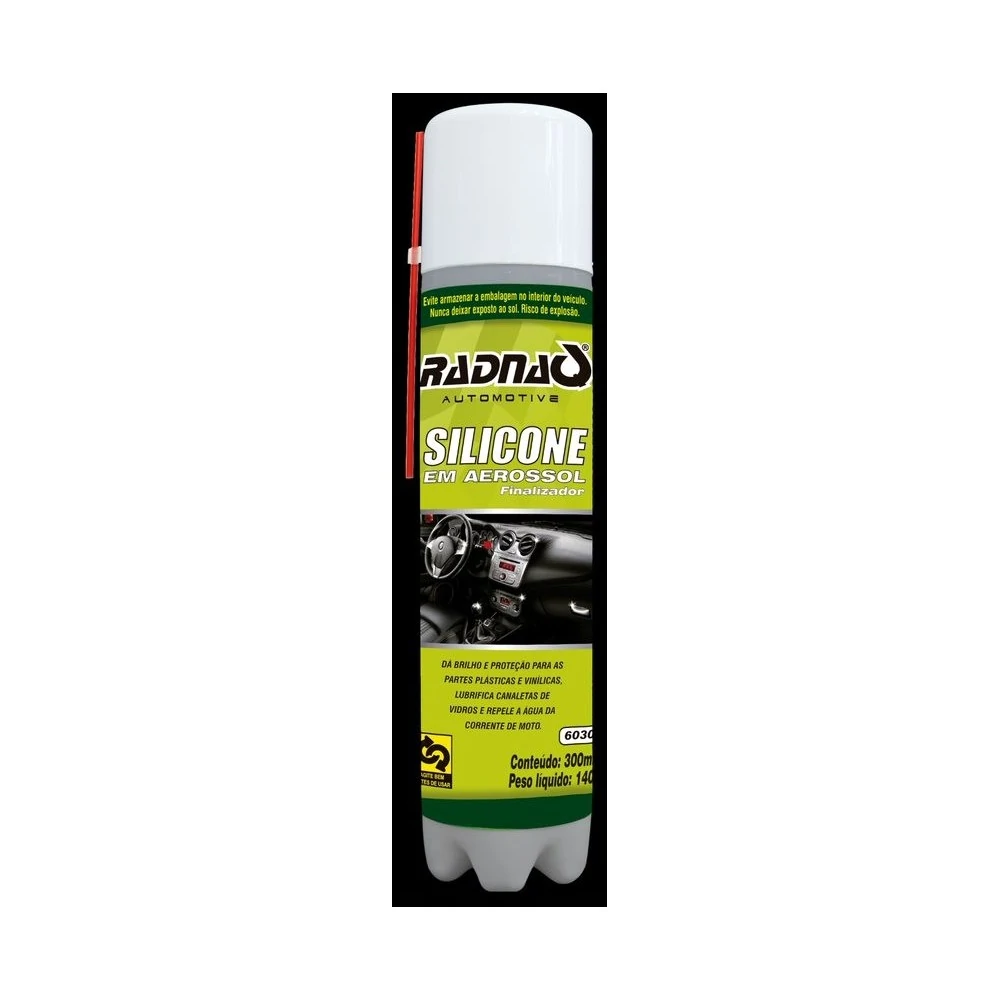 Silicone Spray Radnaq