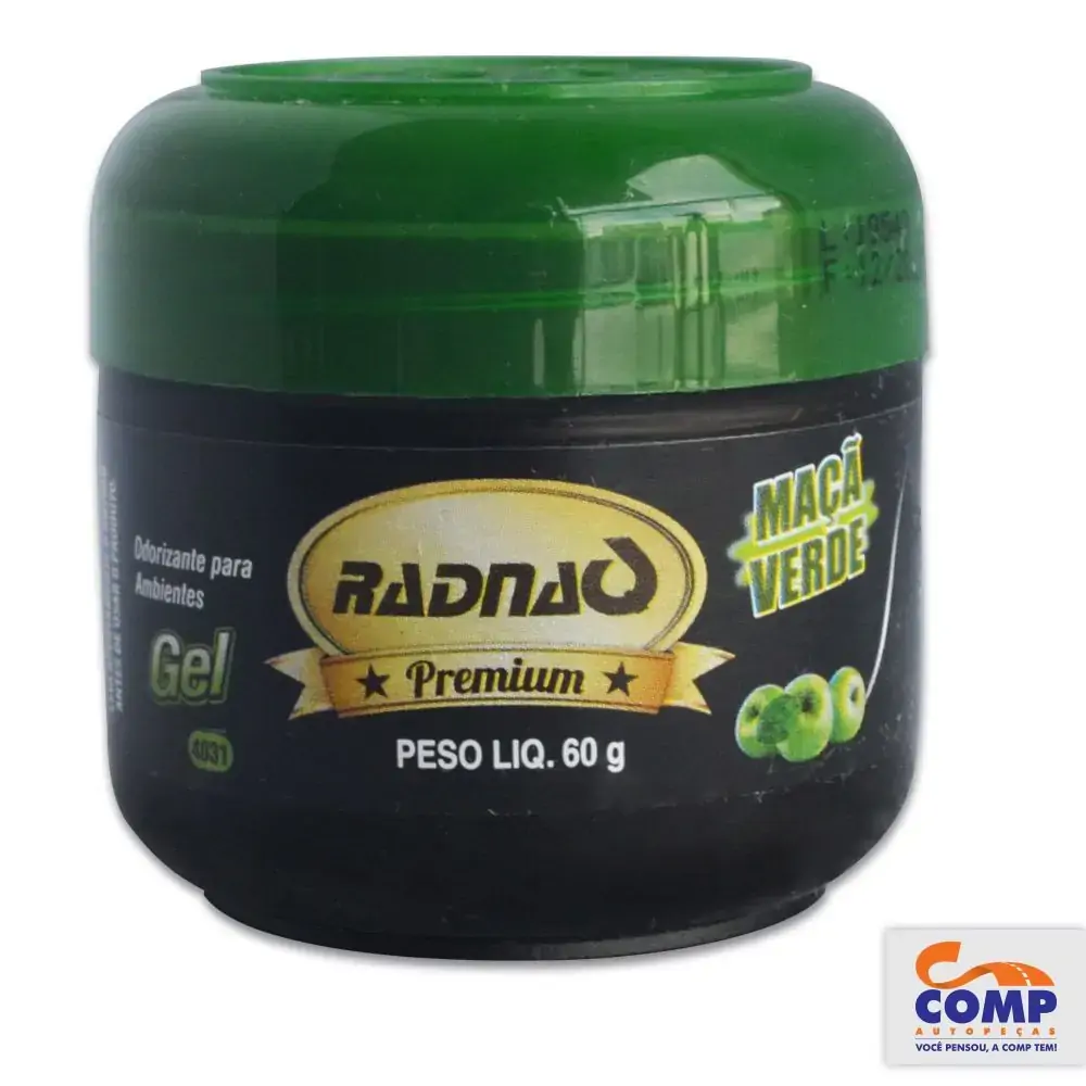 Odoriz.radnaq Maca Verde Gel